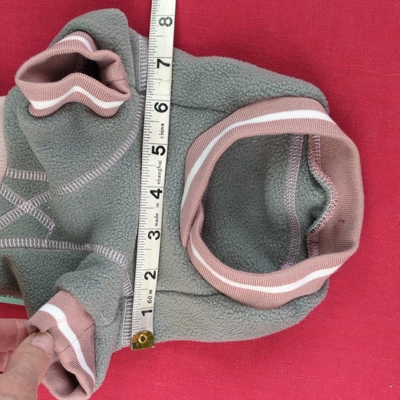 Doggie Hoodie For A Small Dog, Max & Marlow - Picture 14 of 14